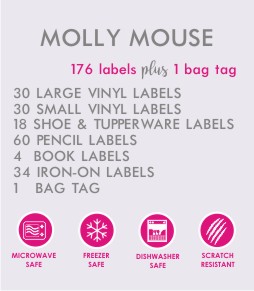 Molly mouse